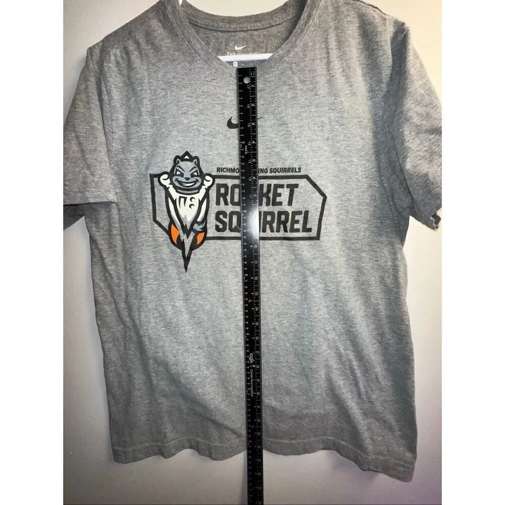 Richmond Flying Squirrels  Nike Dri-Fit 